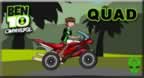 Jogo Ben 10 Omniverse Quad